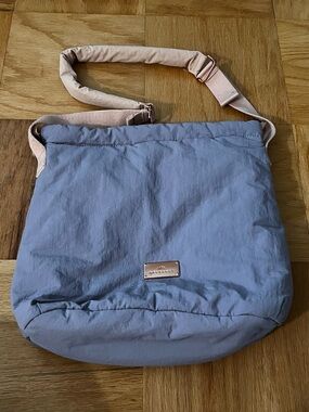 Doughnut Canele Softies Series Purple/Pink Crossbody Bag